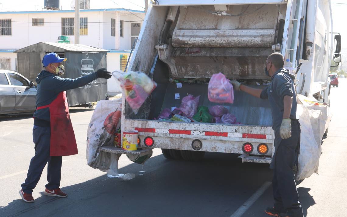 Continuará Recolección De Basura Regular El Día 1 Y 2 De Noviembre Servicio Desechos Recoleccion 9263